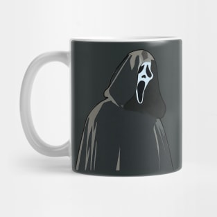 Classic Scream Mug